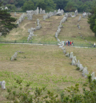 Megalithstätten I - Maison des Megalithes 